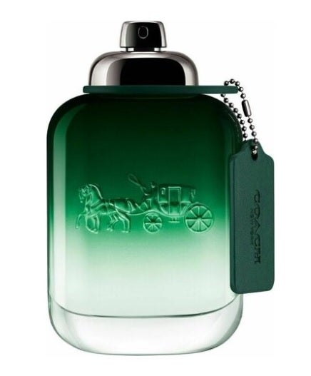 Coach Coach Green Men's Cologne